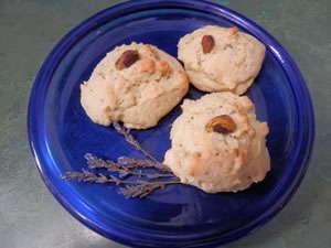 Granny's Fluffy Scones
